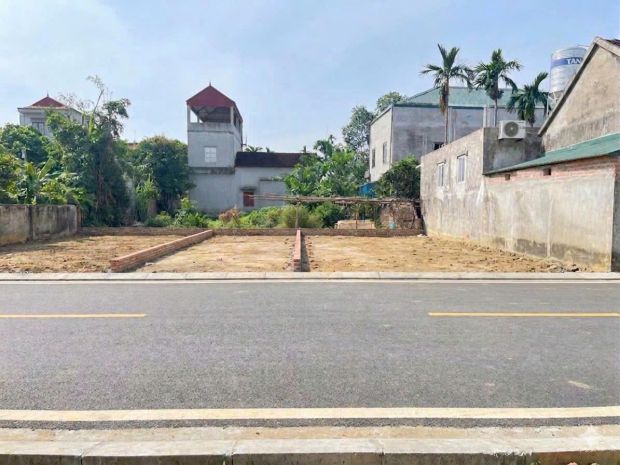 Bán lô đẹp sơn đông gần ql21, đh fpt đường thông 2 ôtô mua 7534945