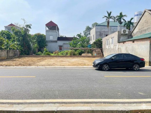 Bán lô đẹp sơn đông gần ql21, đh fpt đường thông 2 ôtô mua 7534946
