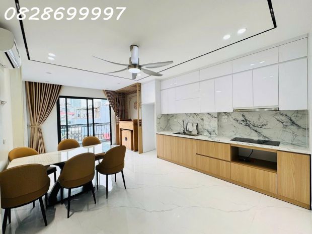 Bán nhà yên hòa cầu giấy  7 tầng thang máy  ô tô vào 7535012