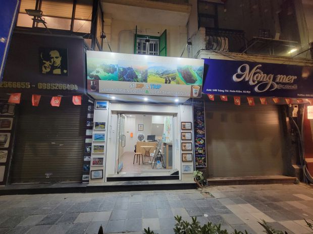 Cho thuê mặt bằng kinh doanh phố tràng thi, hoàn kiếm, hà 7535034