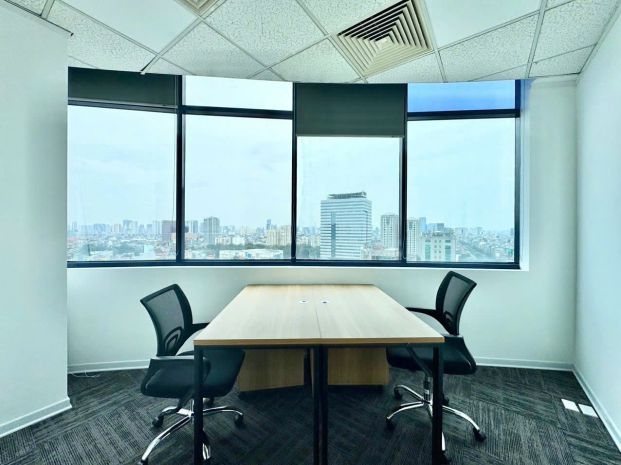 Cho thuê văn phòng dịch vụ - chỗ ngồi làm việc - văn phòng 7535047