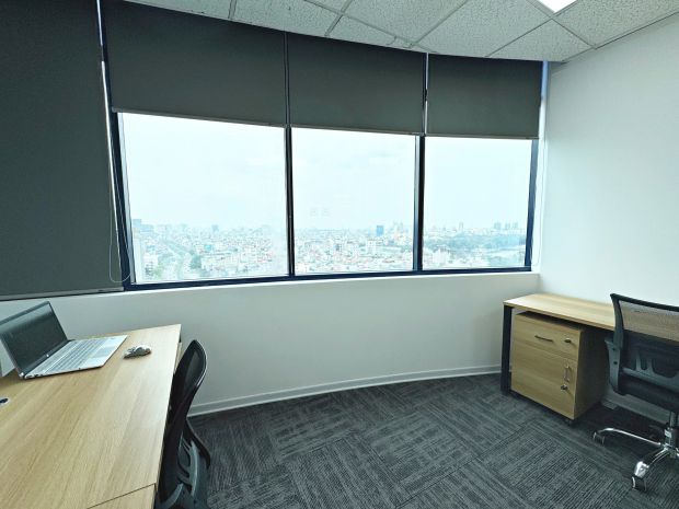 Cho thuê văn phòng dịch vụ - chỗ ngồi làm việc - văn phòng 7535048