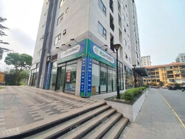 Sang nhượng nhà thuốc tại tòa l4, tầng 1, chung cư le grand 7535289