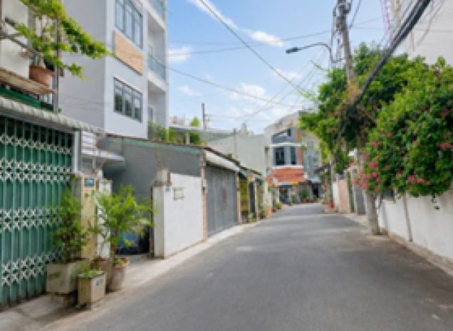 Nhà quận 9 mà giá hơn 3 tỉ một xíuuuu 7535309