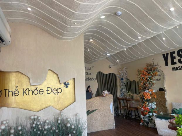 Sang gấp spa massage khoẻ kinh doanh  giá tốt tại bình tân 7535318