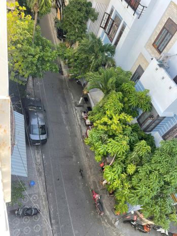 Mt đường 5.5m nhánh lý tự trọng, 81m2, 2 mặt thoáng, 3.5 7535359