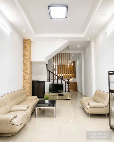 Bán nhà lâm văn bền quận 7  2 mặt tiền trước sau  xe vf3 7535717