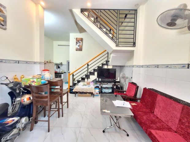 Bán nhà linh trung thủ đức 106m² lô góc  4pn  hẻm ô tô 7535745
