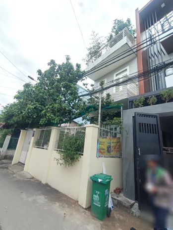 Bán nhà linh trung thủ đức 106m² lô góc  4pn  hẻm ô tô 7535748