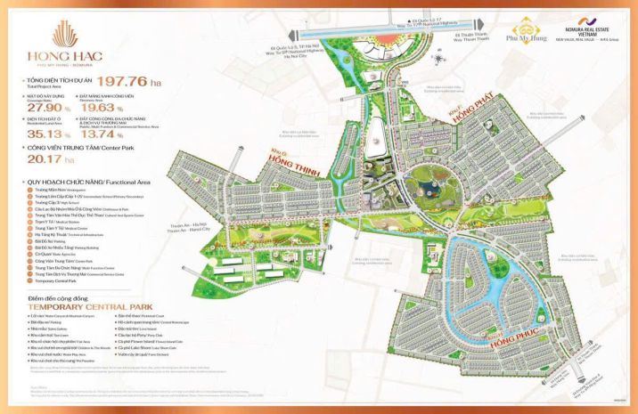 Kđt hồng hạc city phú mỹ hưng - nhận booking có hoàn lại 7535888
