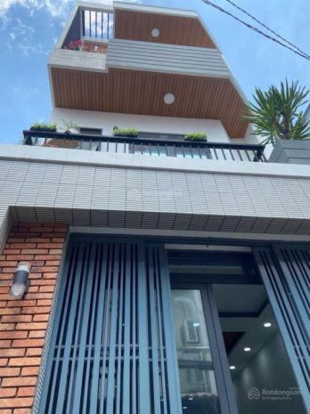 Nhà đẹp quận 8 - 3 tầng - âu dương lân - 4,3 x10m - nhỉnh 6 7535898