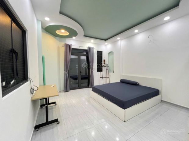 Nhà đẹp quận 8 - 3 tầng - âu dương lân - 4,3 x10m - nhỉnh 6 7535902