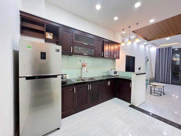 Nhà đẹp quận 8 - 3 tầng - âu dương lân - 4,3 x10m - nhỉnh 6 7535907