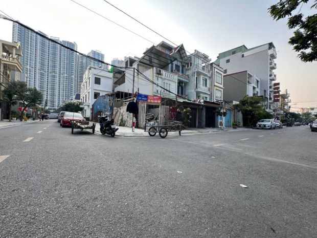 Bán đất mặt đường đào nhuận - lê chân - 90m2 vuông vắn 7535911