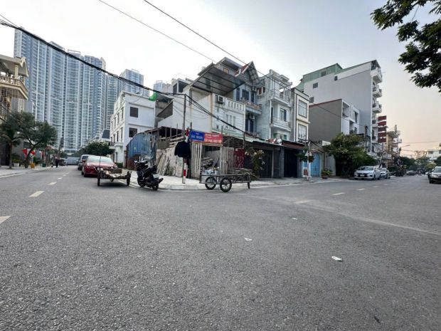 Bán đất mặt đường đào nhuận - lê chân - 90m2 vuông vắn 7535912