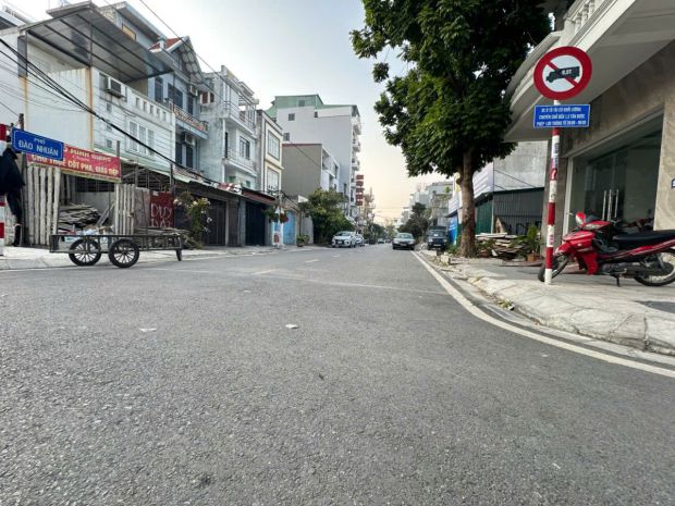 Bán đất mặt đường đào nhuận - lê chân - 90m2 vuông vắn 7535913