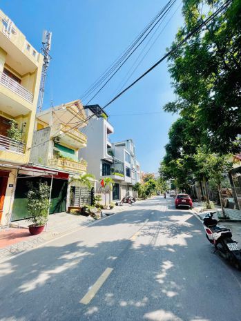 Bán đất mặt đường đào nhuận - lê chân - 90m2 vuông vắn 7535914
