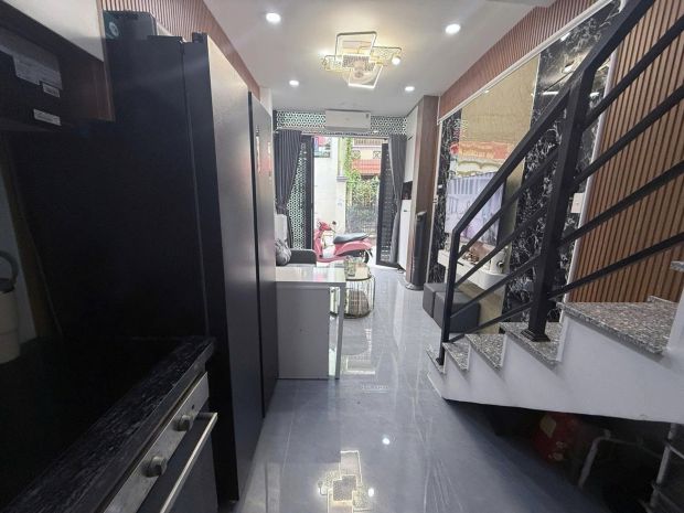 Siêu phẩm nhà đẹp 4 tầng ngay sát aeon tân phú ,cần bán 7535968