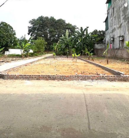 Lô góc đẹp nhất đồi sen  gần khu nhà trọ sv  chuyên gia 7535977
