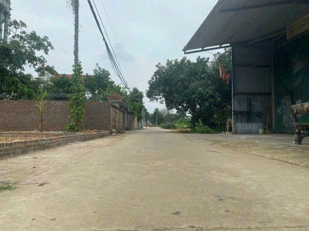 Lô góc đẹp nhất đồi sen  gần khu nhà trọ sv  chuyên gia 7535979