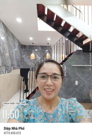 Hồng bàng, quận 11  nhà riêng chỉ hơn 3 tỷ, hiếm còn sót 7536034