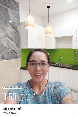 Hồng bàng, quận 11  nhà riêng chỉ hơn 3 tỷ, hiếm còn sót 7536036
