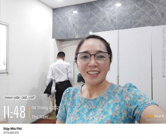 Hồng bàng, quận 11  nhà riêng chỉ hơn 3 tỷ, hiếm còn sót 7536037