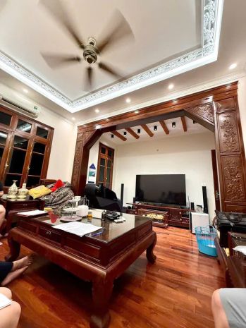 Bán nhà kđt dịch vọng,hà nội.dt 103m x 6 tầng. mt 6m. giá 7536106
