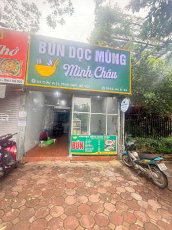 Cho thuê mặt bằng kinh doanh  vị trí đẹp tại trâu quỳ, gia 7536111