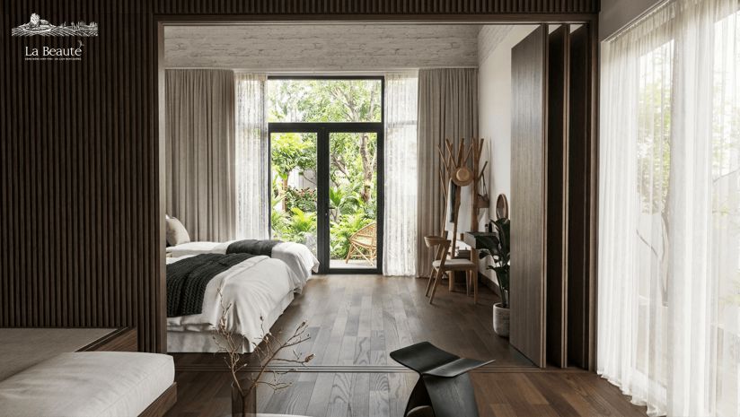 Villa nghỉ dưỡng full nội thất view đẹp tại la beaute bảo lộ 7536203