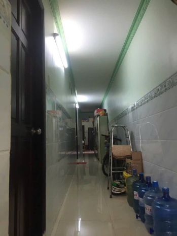 Hxh - kdc hiện hữu  có thể làm sổ hồng  nhà kiên cố chỉ 5 7536209