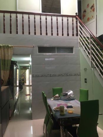 Hxh - kdc hiện hữu  có thể làm sổ hồng  nhà kiên cố chỉ 5 7536210