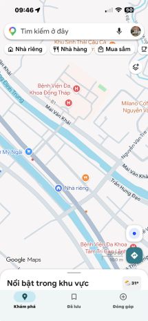 Chính chủ bán nhà cấp 4 mặt tiền đường 304, phường 1, tp. 7536302
