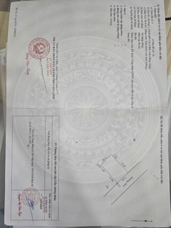 Chính chủ bán nhà cấp 4 mặt tiền đường 304, phường 1, tp. 7536303