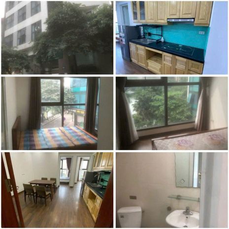 Trống 3 căn hộ 35m²-45m²-55m², full đồ, cần cho thuê tại 91 7536327