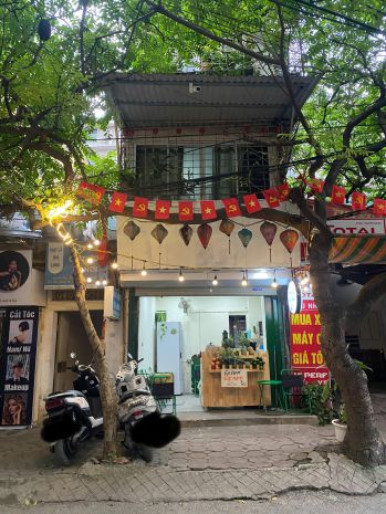 Nhượng mbkd giá rẻ  khu tt thành công, ngõ 9 nguyên hồng, 7536330