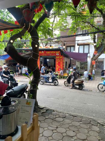 Nhượng mbkd giá rẻ  khu tt thành công, ngõ 9 nguyên hồng, 7536333