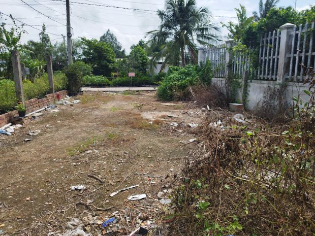 Bán đất sổ hồng 308m² đường phạm hồng thái tp sa đéc, đồng 7536680