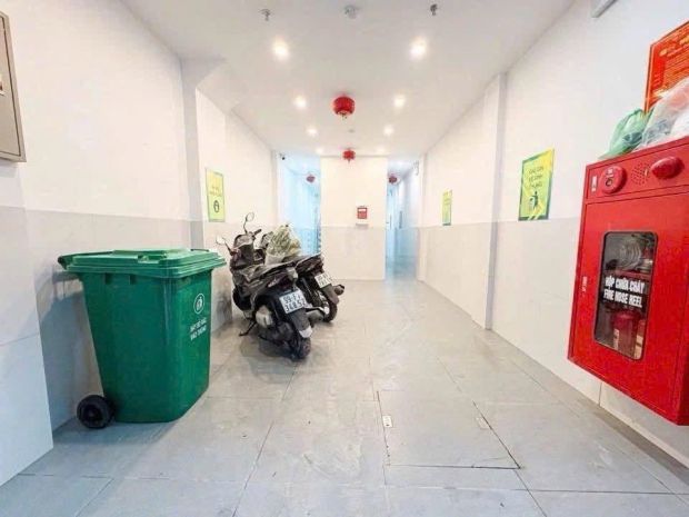 Chung cư mini kim ngưu  hai bà trưng  50m²  6 tầng 7536971