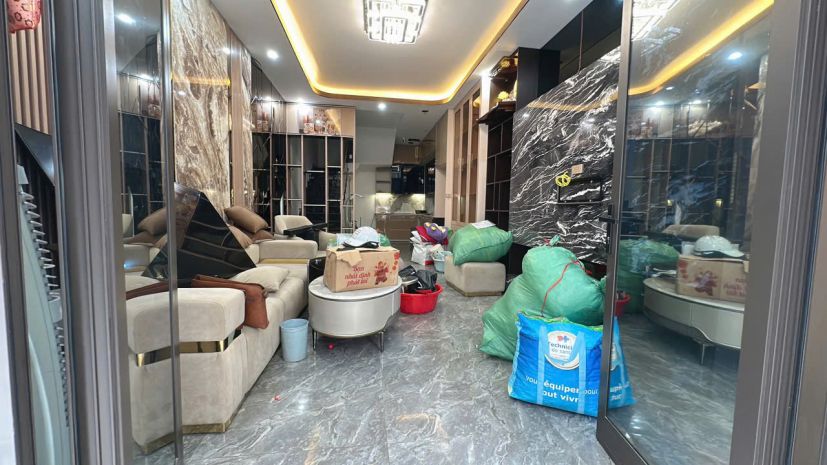 Bán nhà hà đông  45m²  5 tầng  13.x tỷ 7537051