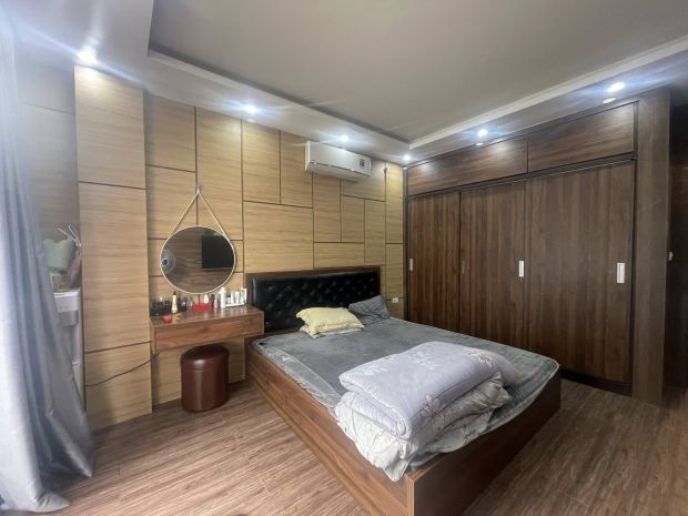 Bán nhà mặt phố lý quốc sư, 80m2, 4 tầng, mặt tiền 3.2m, 7537185