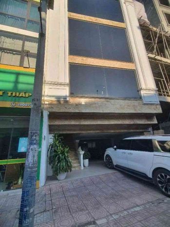 Nhà thật mặt phố hồng tiến 58 tỷ 152m mặt tiền 7m long biên 7537545