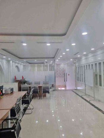 Nhà thật mặt phố hồng tiến 58 tỷ 152m mặt tiền 7m long biên 7537548