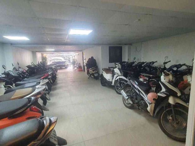 Nhà thật mặt phố hồng tiến 58 tỷ 152m mặt tiền 7m long biên 7537549