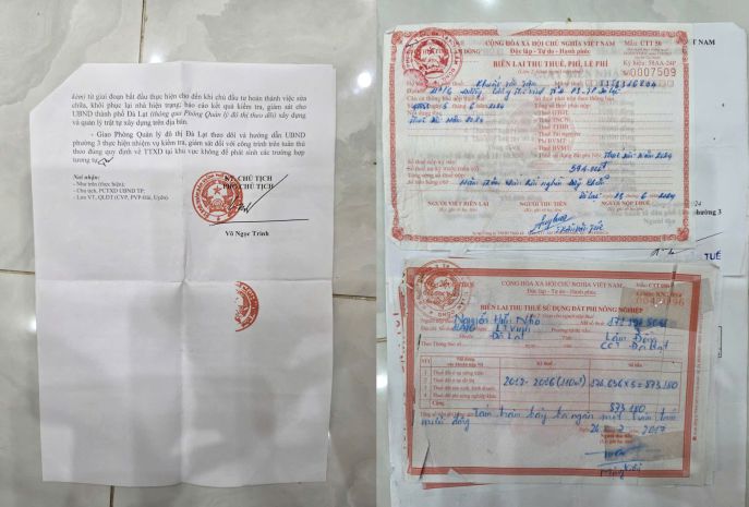 Hot hot cần bán căn nhà trung tâm đà lạt tại 11a đ. lương 7537581