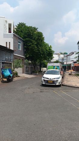 Cực hiếm , nhà 2 mặt hẻm vườn lài ,thông tân hương , quận 7537585