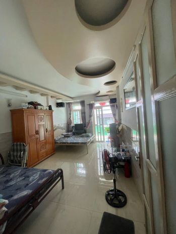 Cực hiếm , nhà 2 mặt hẻm vườn lài ,thông tân hương , quận 7537587