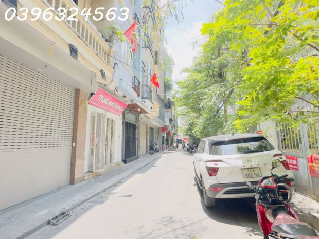 Bán nhà bạch mai hai bà trưng  mặt ngõ ô tô tránh 7537628