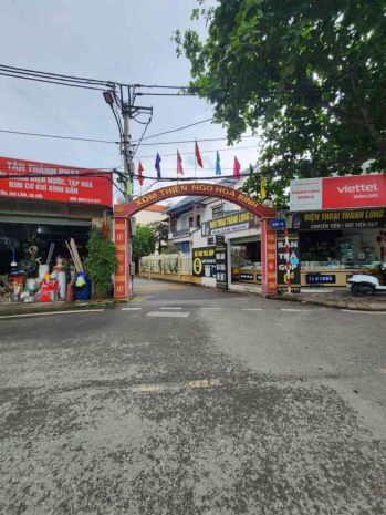 Đầu tư xu hướng đất gia lâm kiêu kỵ 3.9 tỷ 55m ô tô lùi đất 7537698