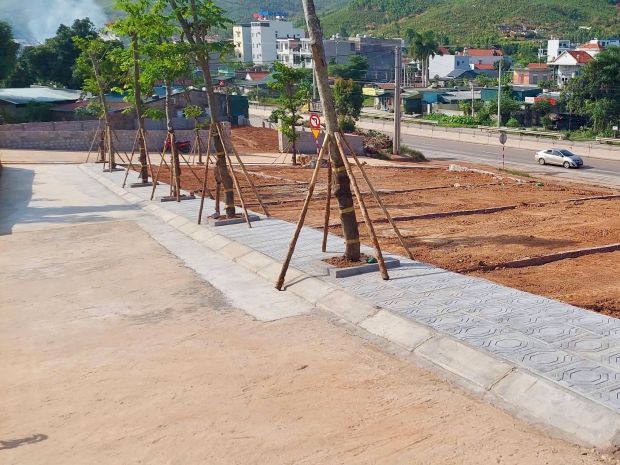 Đất sát vin hạ long xanh  giá từ 2 tỷ, đón sóng tod giai 7537751